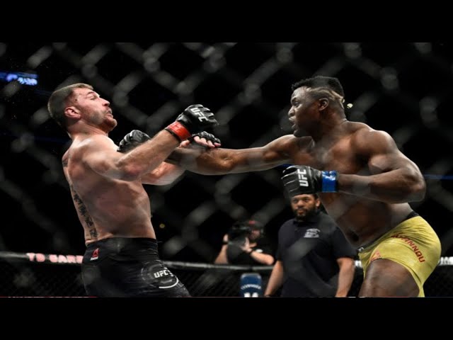 COULD UFC'S FRANCIS NGANNOU BECOME BOXING'S WORLD HEAVYWEIGHT CHAMPION? BWTM SPORTS DISCUSS