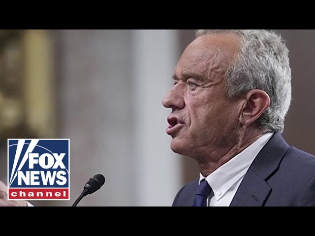 Gutfeld: RFK, Jr. is a ‘glorious mixed bag'