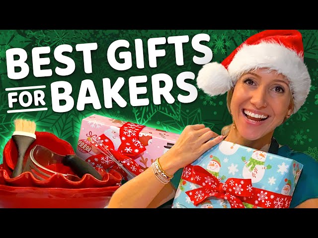 Best Christmas Gift Ideas for Bakers | We Heart Cake