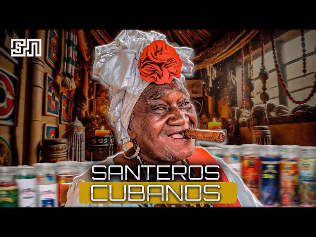 Los Santeros Cubanos: Rituales Prohibidos | Documental