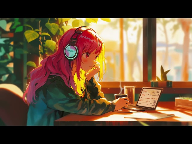 Get into study - lofi beats to keep you going