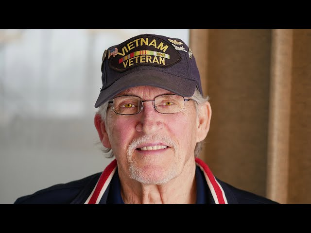 Vietnam Vet Haunted By Mass Casualty Disaster | Full Interview