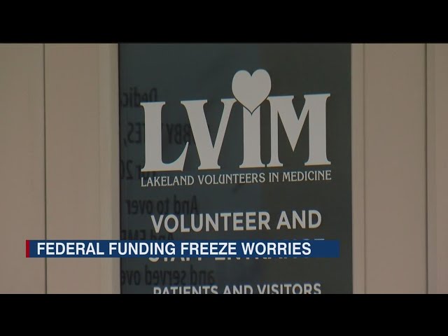 Local non-profit organizations ride wave of federal assistance aid freeze