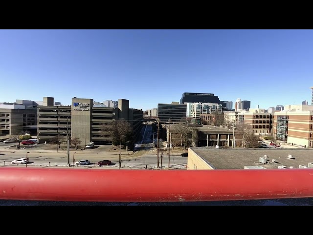 Sunny Day Downtown Louisville, KY VR180 8K 30FPS