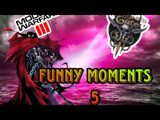 Funny Moments 5