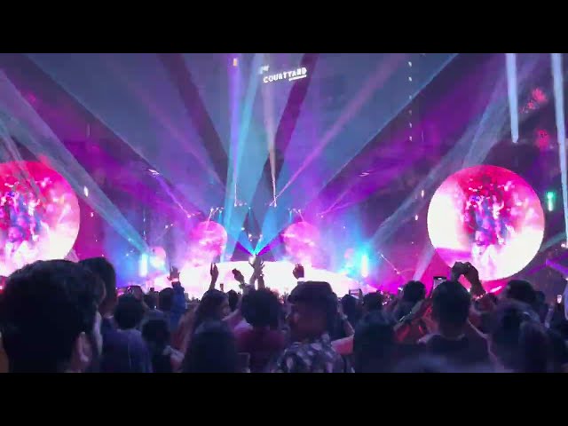 Coldplay-My Universe & A sky full of stars,live @D.Y Patil stadium,Mumbai 2025