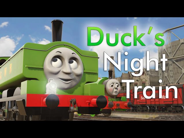 Duck's Night Train