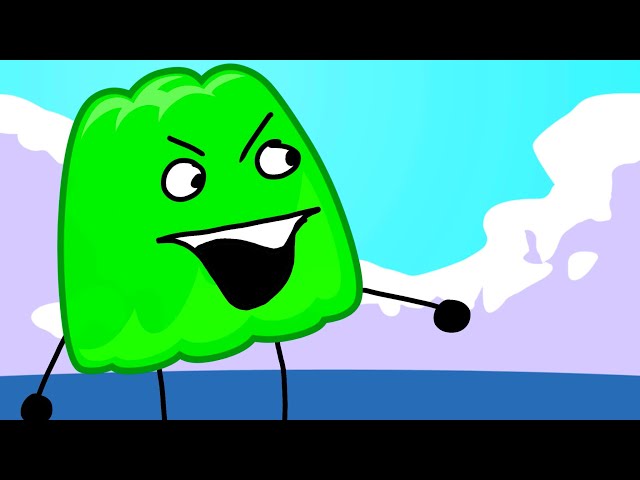 BFDI: Who Put You On The Planet?