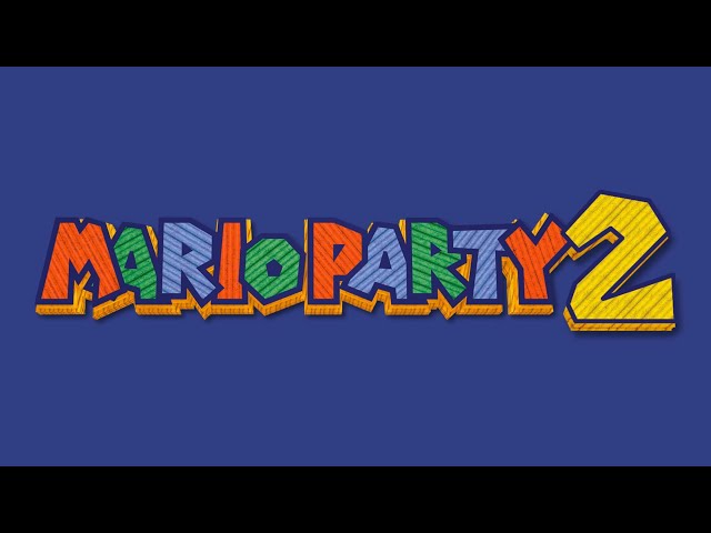 Going Somewhere (Versão NTSC) - Mario Party 2