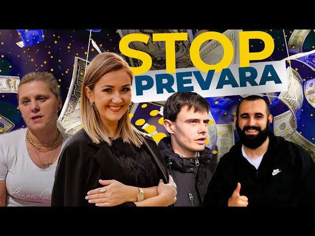 🚫 TREBA UVEST SERIJAL "STOP PREVARA" 🤣