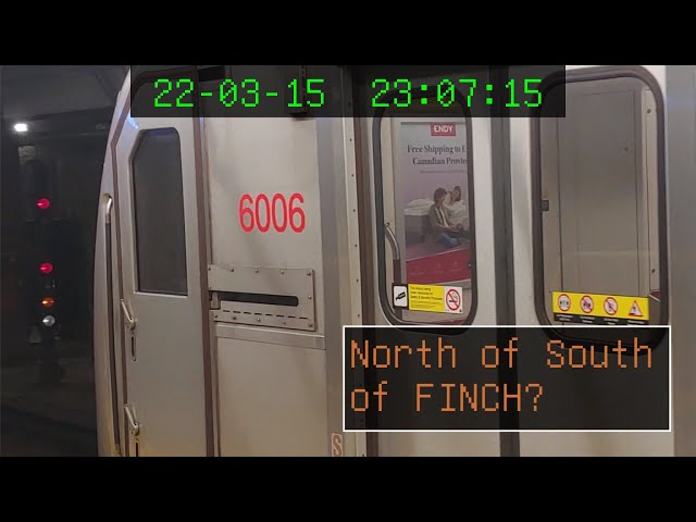 Beyond Finch… [pre-ATC, likely last known footage]