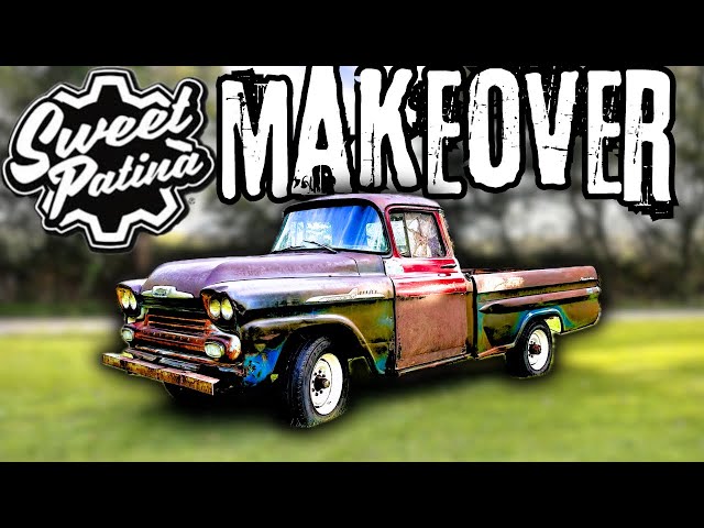 Budget Barn Find Makeover: Chevy Apache Revival!