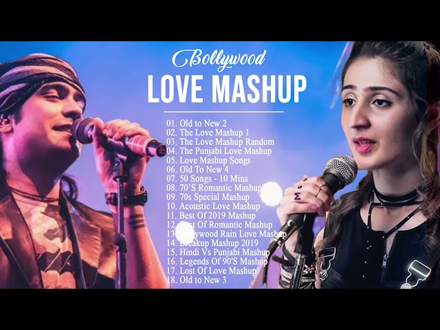 Top List Bollywood Love Masup 2021 || New Hindi Mashup Song || Best Indian Mashuo Song