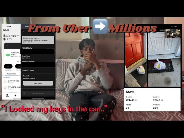 From Uber to Millions: The Grind of Life | Day 1 & 2