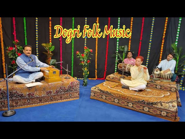 PROGRAMME:-   DOGRI LOK SANGEET  I DD JAMMU