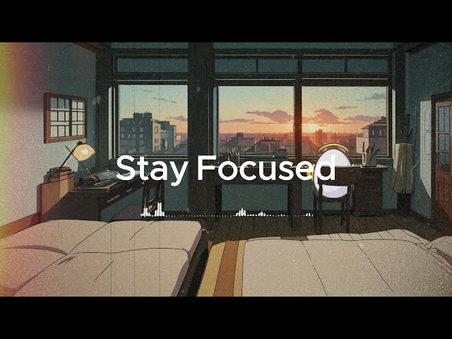 🎧 Ultimate Lofi Beat for Focus: Coding & Studying Playlist | Enhance Concentration with Chill Vibes