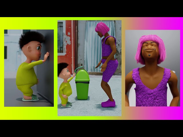 Top 4M videos | Funny animation | Comedy animation 😂