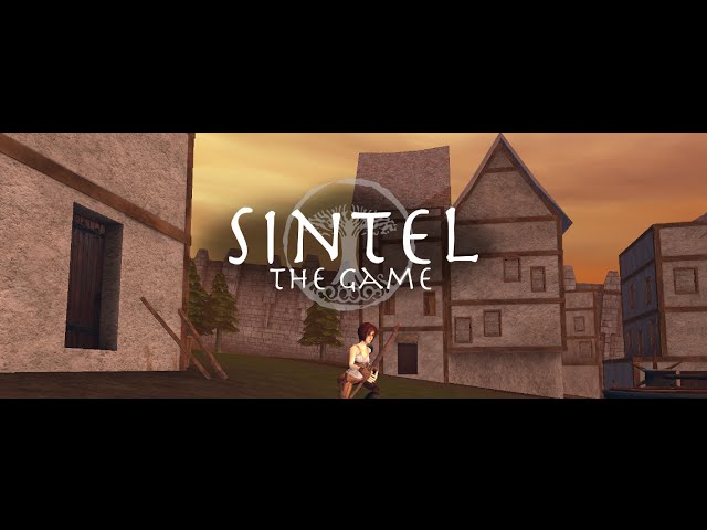 Sintel the Game