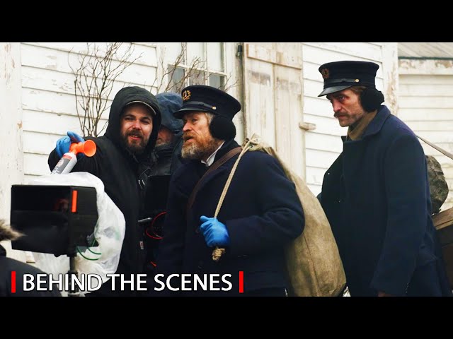 The Lighthouse | Making of & Behind The Scenes