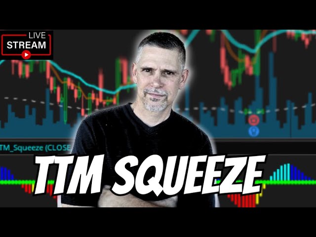 Spotting Trend Reversals Using the TTM Squeeze