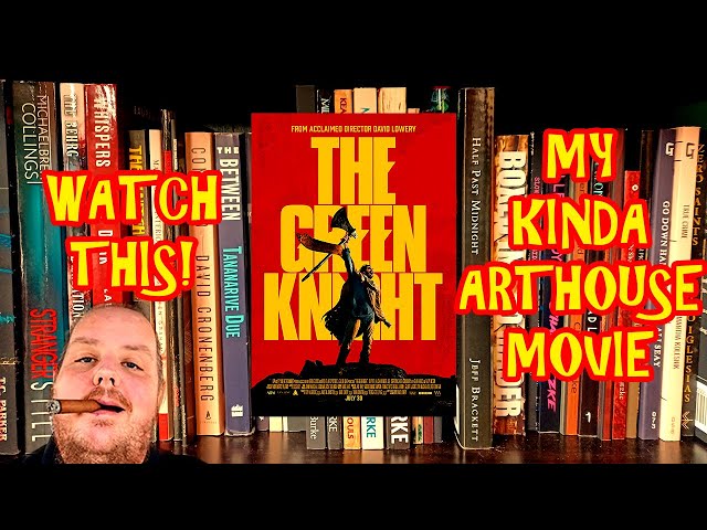 THE GREEN KNIGHT | Movie Review