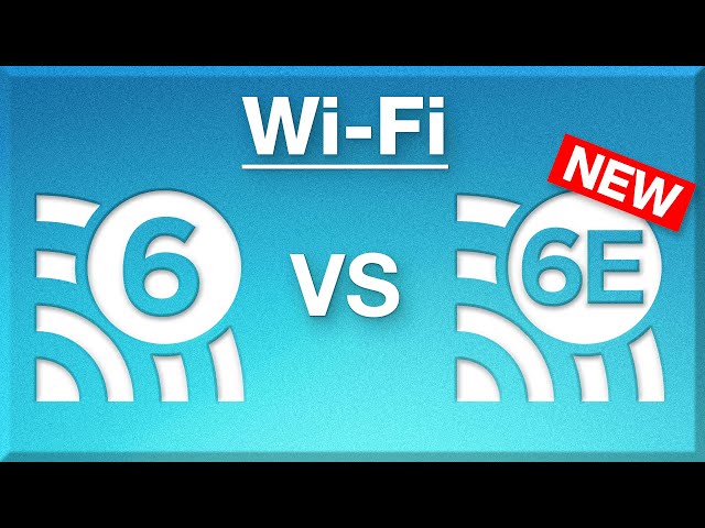 WiFi 6 vs WiFi 6E  - The One Huge Difference