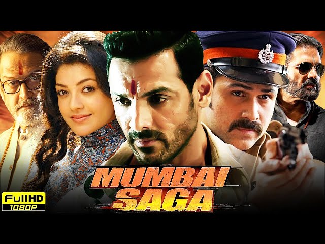 Mumbai Saga Full Movie HD | John Abraham, Emraan Hashmi, Kajal Aggarwal, Suniel Shetty |HD Explained