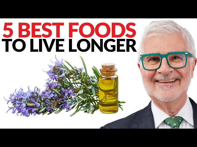 Longevity Secrets of Italy: Where 1 in 3 Lives Past 100! | Dr. Steven Gundry