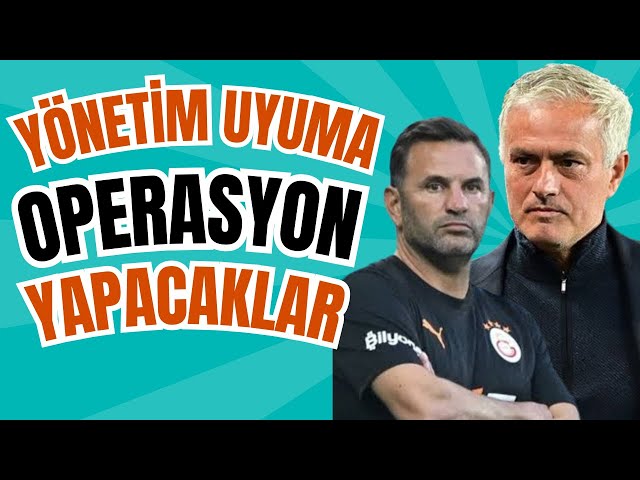 İstifa Et GS'li Cihan Aydın! Fenerbahçe, Sergen Yalçın, Volkan Demirel, TRANSFER, Stoperlerin Dönüşü