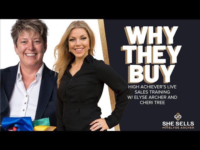 Unveiling The Ultimate Sales Hacks With Cheri Tree And Elyse Archer