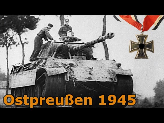 Der Tod von Major Brandes / Panzerregiment 25