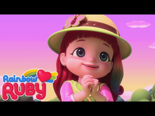 The Butterfly Effect | Rainbow Ruby - WildBrain | Movies for Kids