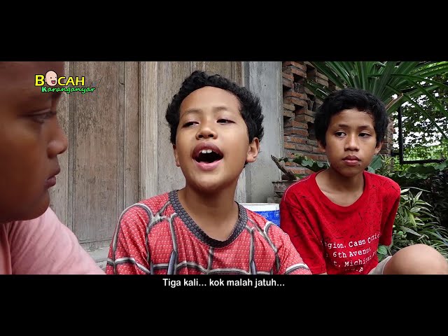 Film Pendek - TILIK (2019) Bocah Karanganyar