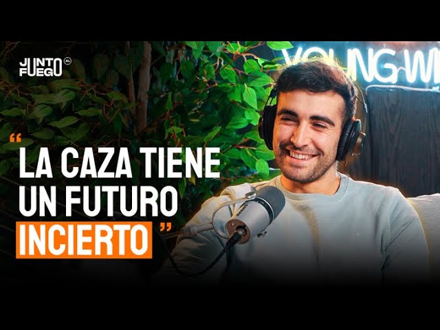 Emprender en el mundo de la caza | Abraham Ibáñez