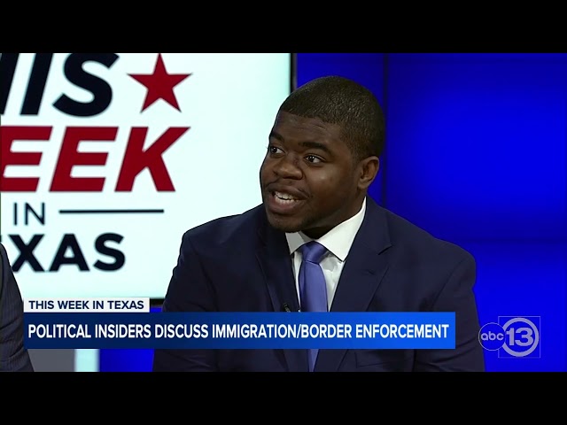 This Week in Texas: Border policy changes and the state's financial future