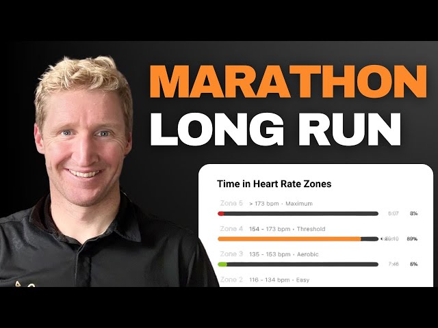 The Biggest Marathon Training Mistake - Do This Instead