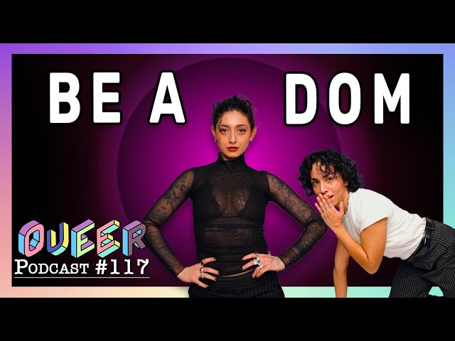 Intro To BDSM: Creating A Dom Persona ft. Yaz