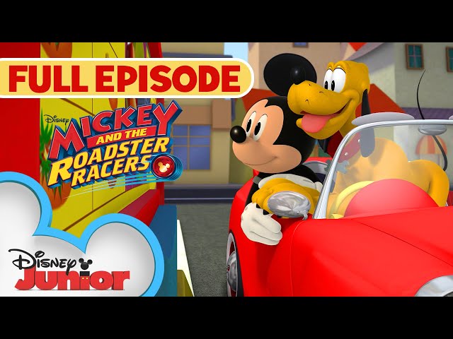 Mickey Mouse and the Roadster Racers | Hot Dog Daze Afternoon | S1 E24 | Full Episode |@disneyjr