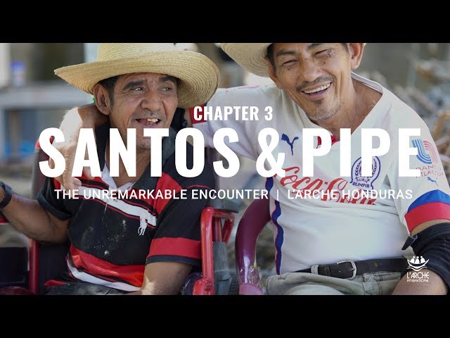 #AsIAm Documentary | Santos and Pipe's Story | The Unremarkable Encounter | Episode 12, Chapter 3