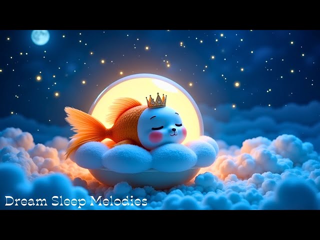 Sleep Well Tonight – Relaxing Stress & Anxiety Healing Music - Beautiful Peaceful Music