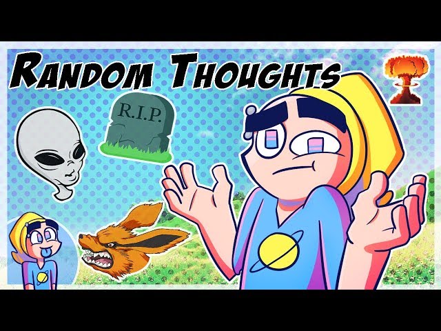 My Random Thoughts! (Rush Edition)