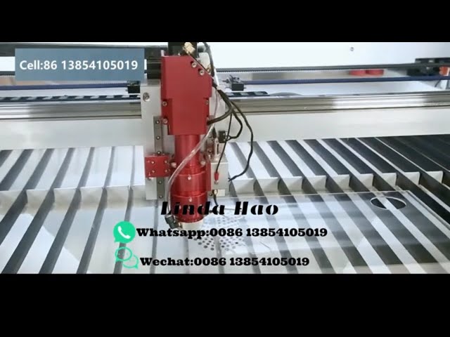 Metal laser cutting machine | Co2 laser cutting machine for metal 🌟🌟