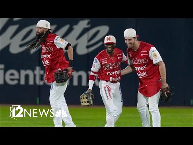 La novena de México blanqueó a Dominicana para seguir invictos en la Serie del Caribe