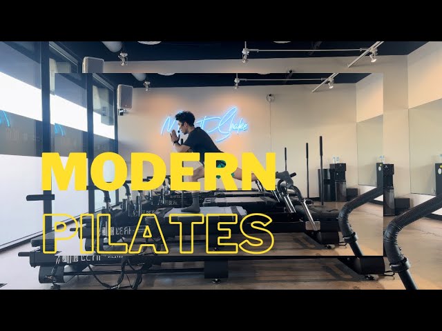 40 minute Xformer Workout Video (Full Xformer Workout Routine) on the Xformer Pilates Machine