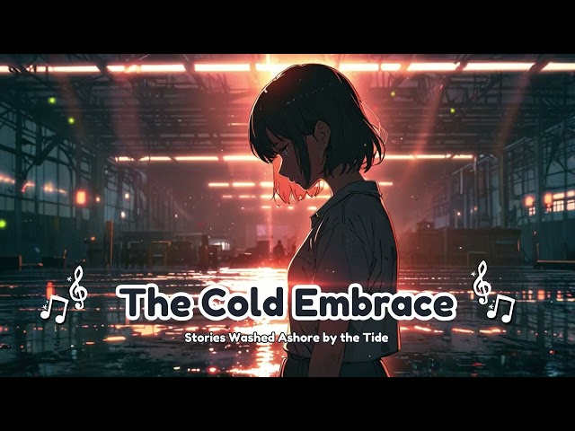 The Cold Embrace: Emotional Piano & Strings for Frozen Moments 🎹❄️