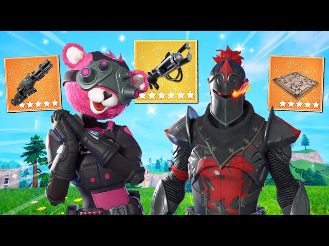 Everything *NEW* in FORTNITE SEASON 2 (OG)