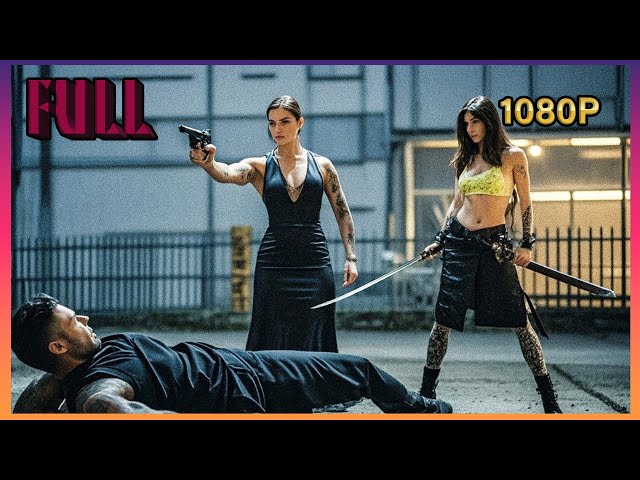 2024 Full Movie I MULTISUB I Special mission of female agent I #2024 Action Movie