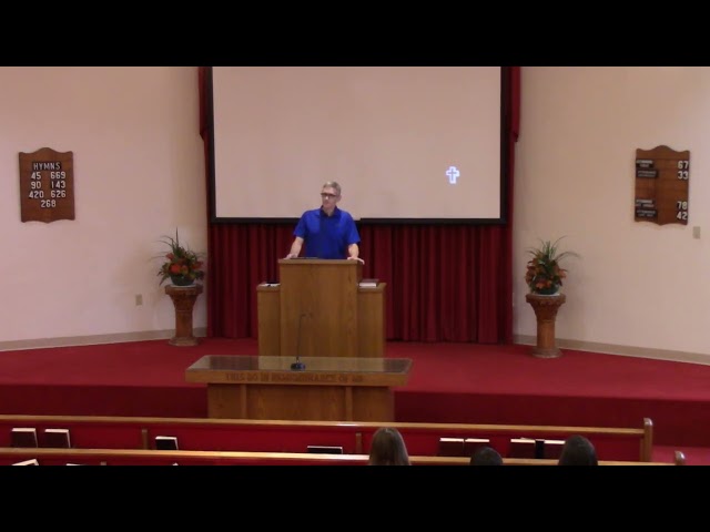 0/02/25:Sermon:How To Read The Bible And Get Something Out Of It.