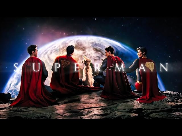 DC | Superman Legacy