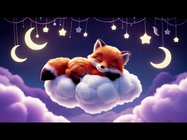 Baby Lullaby Sleep Music 💞 Sweet Dreams 🌙 with Relaxing Baby Music